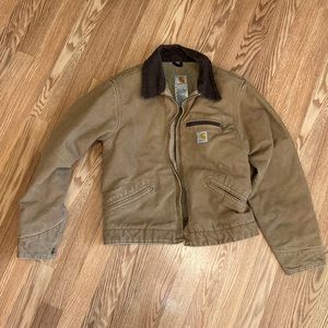 Womens Carhartt Jacket